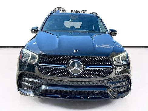 Used 2020 Mercedes-Benz GLE 350 4MATIC image 2
