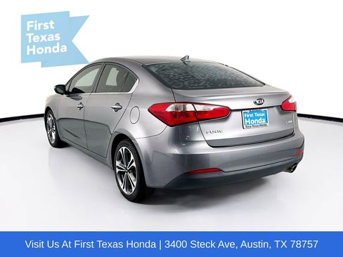 Used 2016 Kia Forte EX image 6