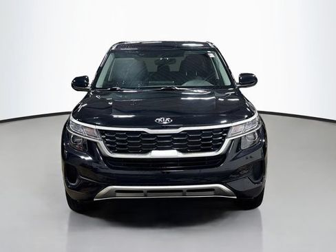 Used 2021 Kia Seltos LX AWD/4WD image 2