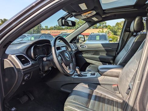Used 2018 Jeep Grand Cherokee Limited image 12