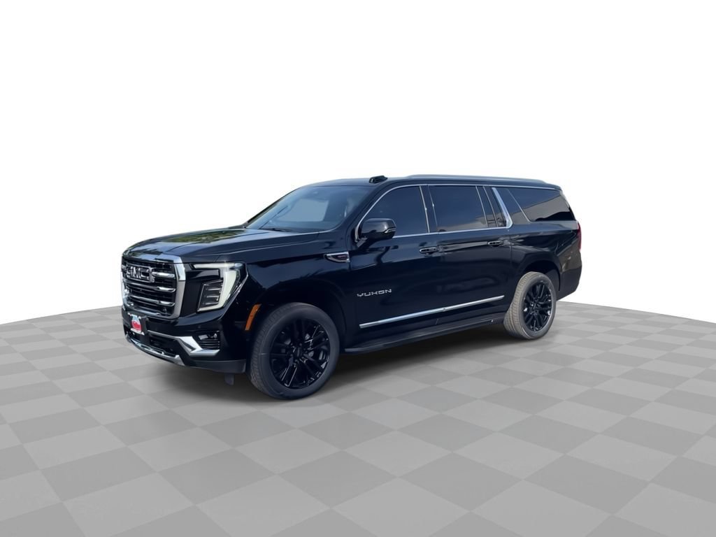 New 2026 GMC Yukon XL Elevation w/ Elevation Premium Package AWD/4WD image 4