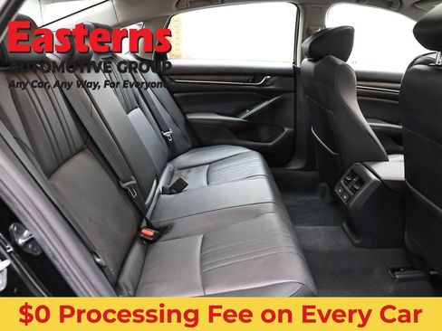 Used 2022 Honda Accord EX-L image 23