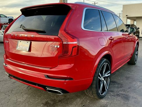 Used 2019 Volvo XC90 T5 R-Design w/ Advanced Package image 15