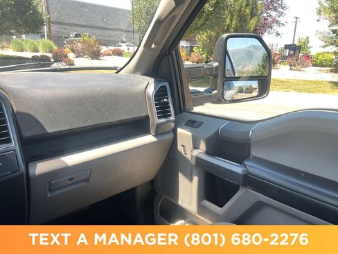 Used 2018 Ford F150 XLT w/ Trailer Tow Package AWD/4WD image 26