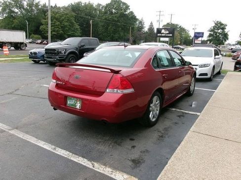 Used 2013 Chevrolet Impala LT FWD image 5