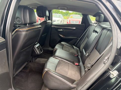 Used 2014 Chevrolet Impala LT FWD image 12