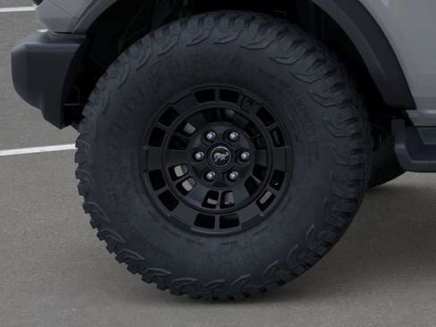New 2026 Ford Bronco Outer Banks w/ Sasquatch Package image 21