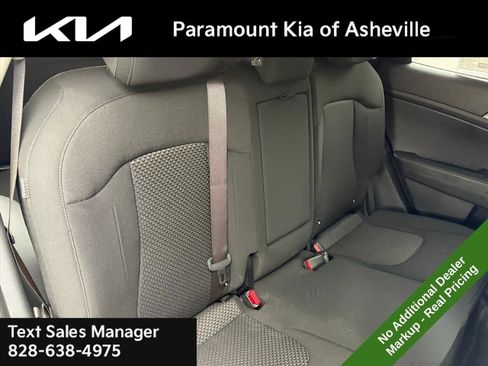 New 2026 Kia Sportage S AWD/4WD image 22