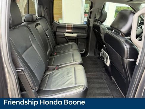Used 2017 Ford F150 Lariat AWD/4WD image 49
