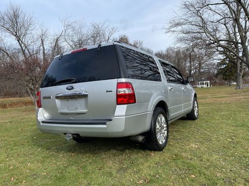 Used 2010 Ford Expedition EL Limited image 21