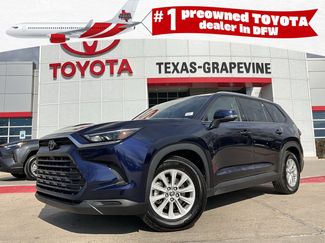 Used 2025 Toyota Grand Highlander FWD video 1