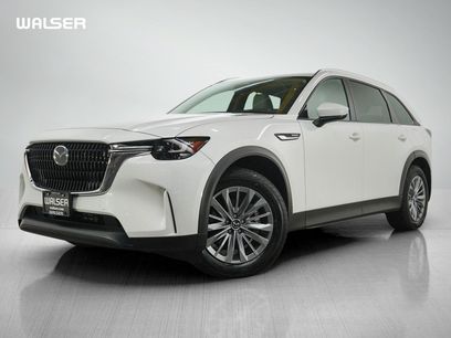 Certified 2024 MAZDA CX-90 Plug-In Hybrid w/ Preferred