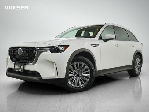 Certified 2024 MAZDA CX-90 Plug-In Hybrid w/ Preferred AWD/4WD image 1