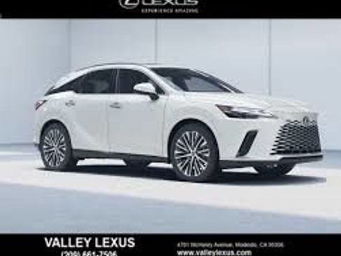 Used 2023 Lexus RX 350 Premium w/ Cold Area Package AWD/4WD image 5