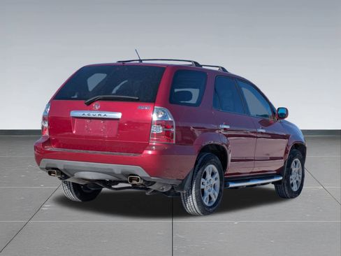 Used 2004 Acura MDX Touring AWD/4WD image 8