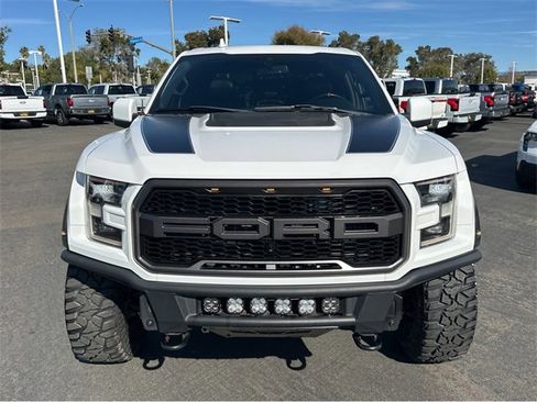 Used 2019 Ford F150 Raptor w/ Equipment Group 802A Luxury image 2