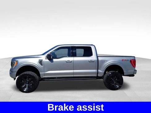 Used 2023 Ford F150 XLT w/ Equipment Group 302A High AWD/4WD image 19