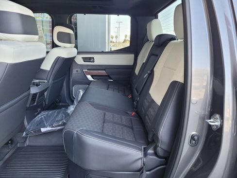 New 2025 Toyota Tundra Capstone AWD/4WD image 9