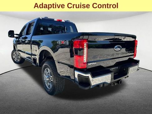 Used 2024 Ford F350 Lariat w/ Lariat Ultimate Package AWD/4WD image 11
