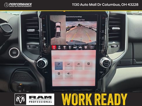 New 2026 RAM 2500 Big Horn AWD/4WD image 27