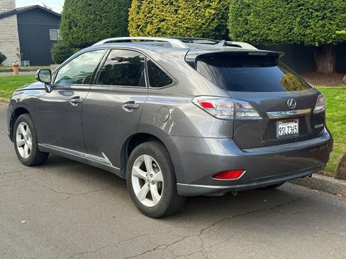 Used 2012 Lexus RX 350 AWD image 3