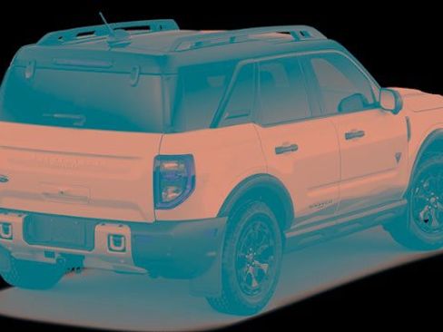 New 2026 Ford Bronco Sport Badlands AWD/4WD image 17