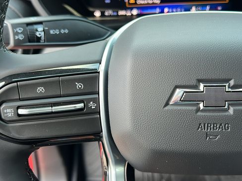 New 2026 Chevrolet Colorado Trail Boss AWD/4WD image 24