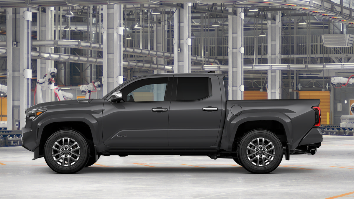New 2026 Toyota Tacoma Limited AWD/4WD image 7
