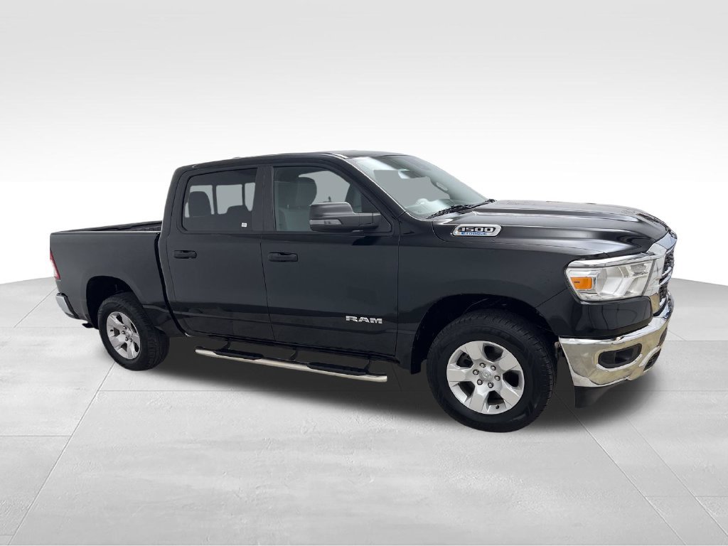 Used 2023 RAM 1500 Big Horn w/ Trailer Tow Group AWD/4WD image 6