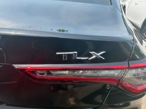 Used 2021 Acura TLX w/ Technology Package FWD image 8