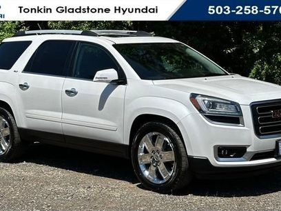 Used 2017 GMC Acadia Limited SLT