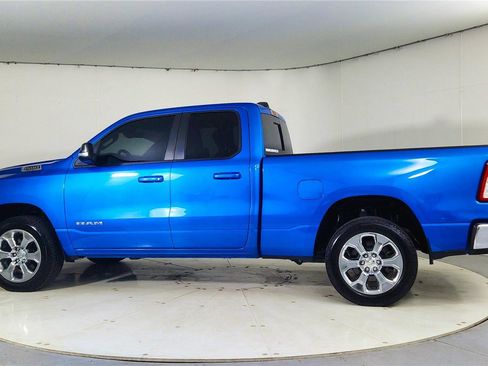 Used 2021 RAM 1500 Big Horn image 4