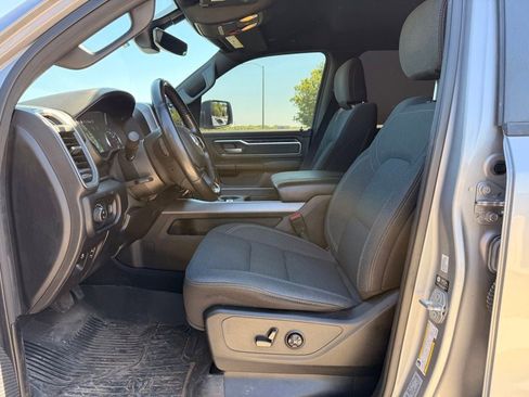 Used 2021 RAM 1500 Big Horn AWD/4WD image 26