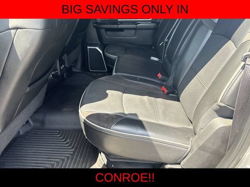 Used 2022 RAM 2500 Laramie AWD/4WD image 23
