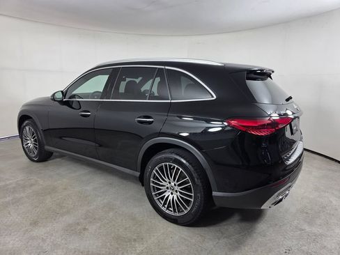 Certified 2025 Mercedes-Benz GLC 300 image 6