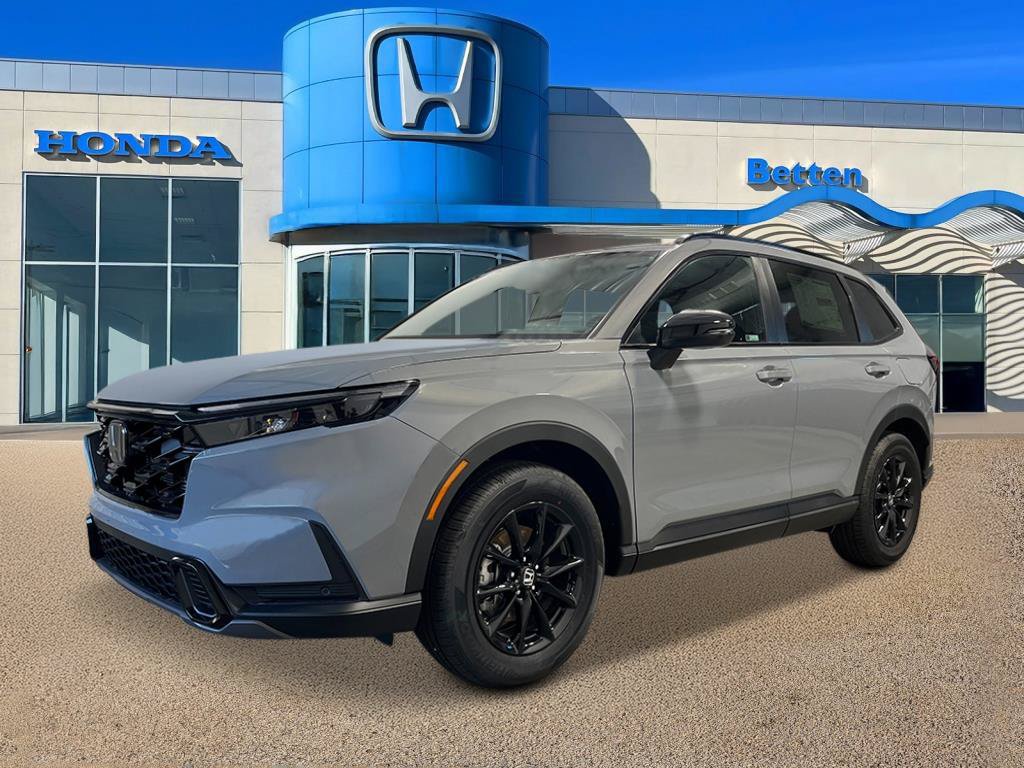 New 2027 Honda CR-V Sport-L image 1