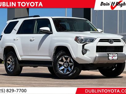 Certified 2024 Toyota 4Runner TRD Off-Road Premium