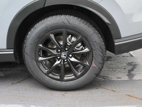 New 2026 Honda CR-V Sport image 5