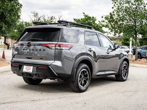 New 2026 Nissan Pathfinder Rock Creek AWD/4WD image 4