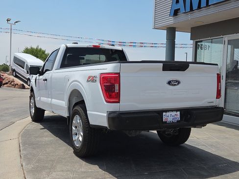 Used 2023 Ford F150 XL w/ Max Trailer Tow Package AWD/4WD image 4