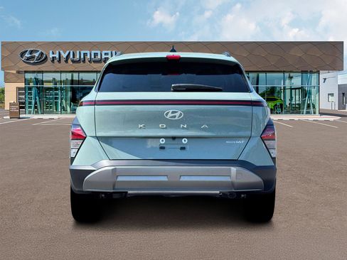 New 2026 Hyundai Kona SEL Premium image 6