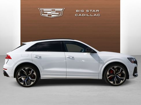 Used 2024 Audi RS Q8 4.0T w/ Black Optic Package image 6