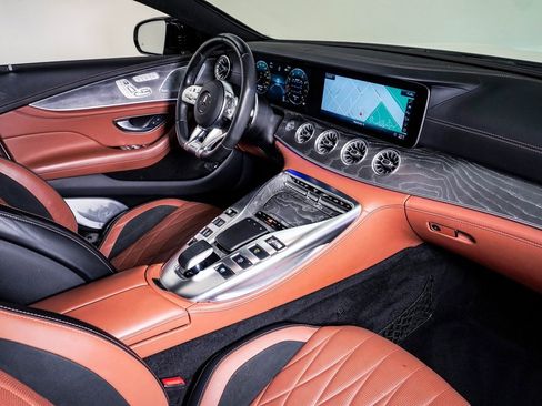 Used 2019 Mercedes-Benz AMG GT 63 S image 14