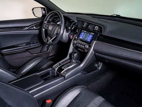 Used 2020 Honda Civic Sport Touring image 13