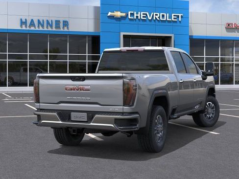 New 2026 GMC Sierra 2500 SLT w/ SLT Convenience Package AWD/4WD image 20