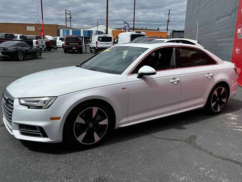 Used 2017 Audi A4 2.0T Premium Plus AWD/4WD image 4