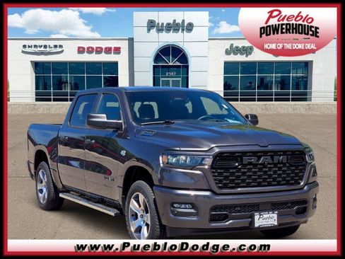 Used 2026 RAM 1500 Express AWD/4WD image 1