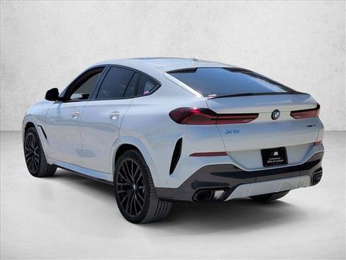 New 2027 BMW X6 xDrive40i w/ Premium Package AWD/4WD image 8