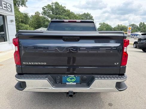 Certified 2024 Chevrolet Silverado 1500 LT AWD/4WD image 4