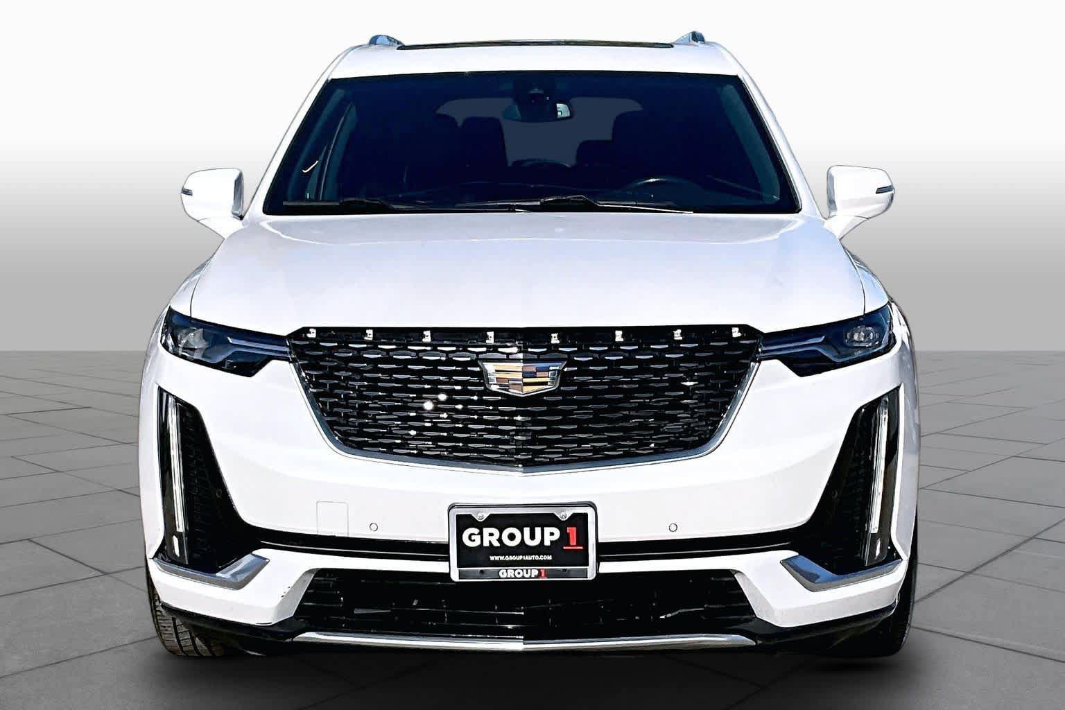 Used 2020 Cadillac XT6 Premium Luxury FWD image 4